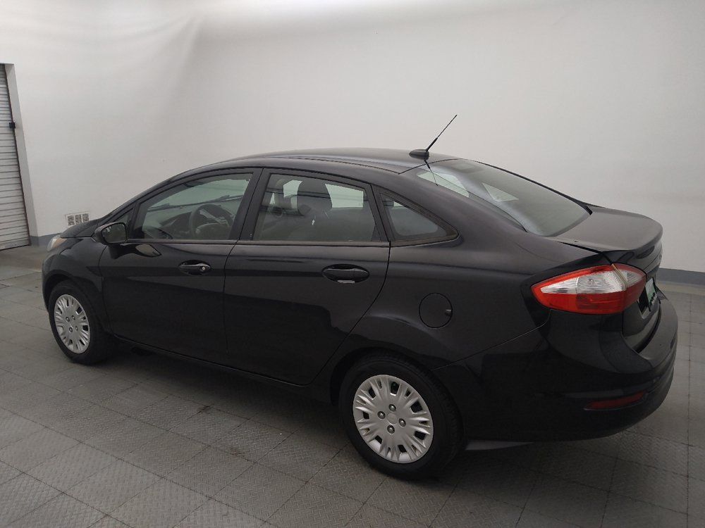 Used 2019 Ford Fiesta S FWD image 3