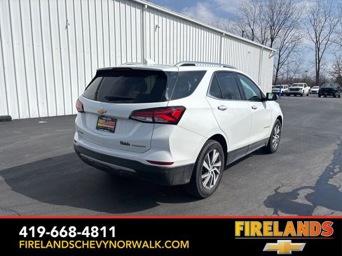 Certified 2022 Chevrolet Equinox Premier image 8