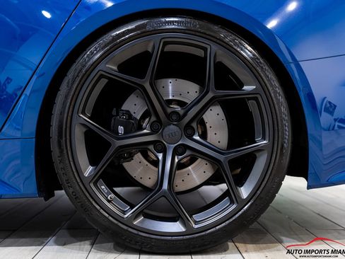 Used 2025 Audi RS 6 performance AWD/4WD image 91