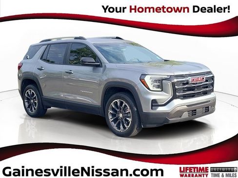 Used 2025 GMC Terrain Elevation w/ Elevation Premium Package AWD/4WD image 1
