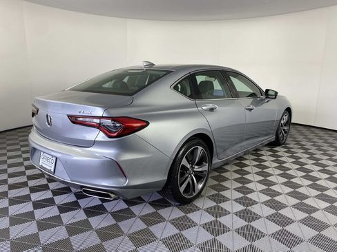 Used 2024 Acura TLX w/ Technology Package FWD image 9