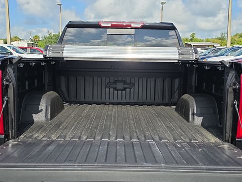 Used 2026 Chevrolet Silverado 1500 LTZ w/ LTZ Convenience Package II AWD/4WD image 7