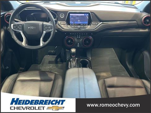 Certified 2022 Chevrolet Blazer RS image 16