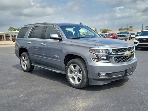 Used 2019 Chevrolet Tahoe LT w/ Texas Edition Package image 8