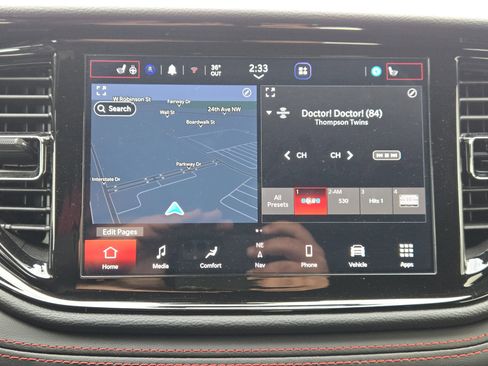 Used 2024 Dodge Durango R/T w/ Blacktop Package image 20