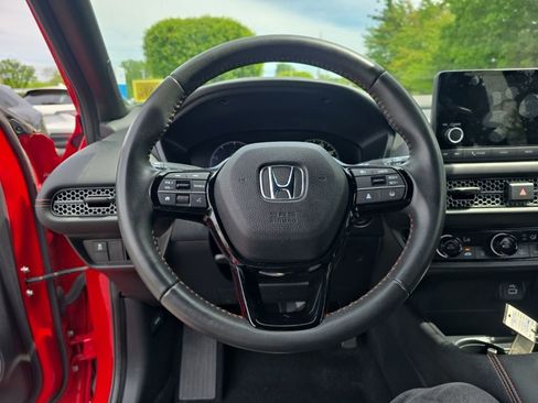 Certified 2024 Honda HR-V Sport image 13