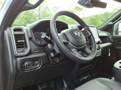 New 2026 RAM 3500 Tradesman AWD/4WD image 14