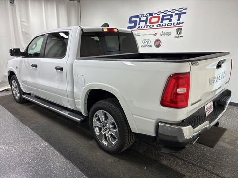 New 2026 RAM 1500 Big Horn image 6