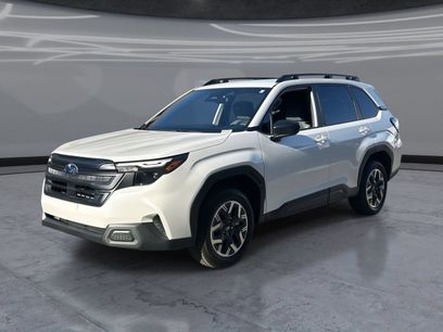 New 2026 Subaru Forester