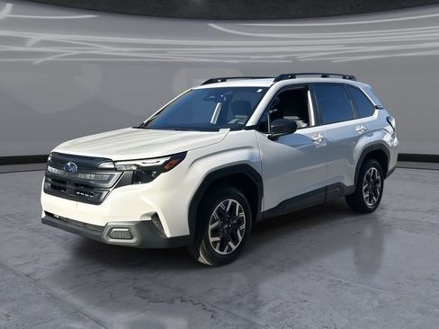New 2026 Subaru Forester AWD/4WD image 1