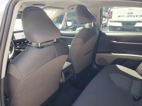 Certified 2023 Toyota Camry LE FWD image 12