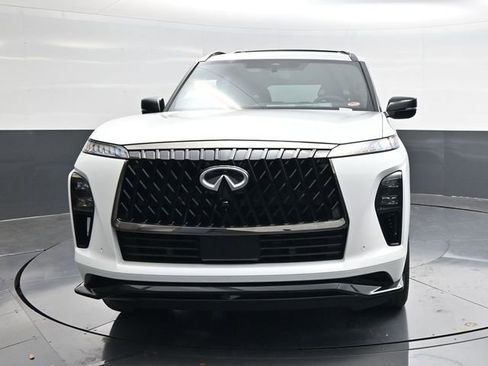 New 2026 INFINITI QX80 4WD image 8