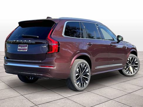 New 2026 Volvo XC90 T8 Ultra w/ Lounge Package AWD/4WD image 4