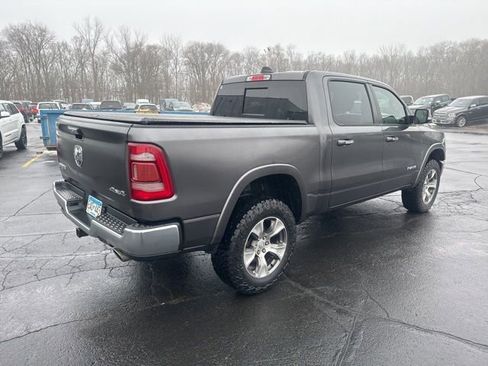Used 2020 RAM 1500 Laramie image 10