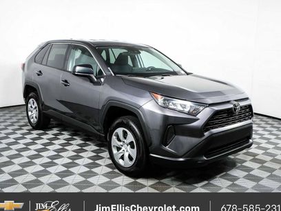 Used 2022 Toyota RAV4 LE