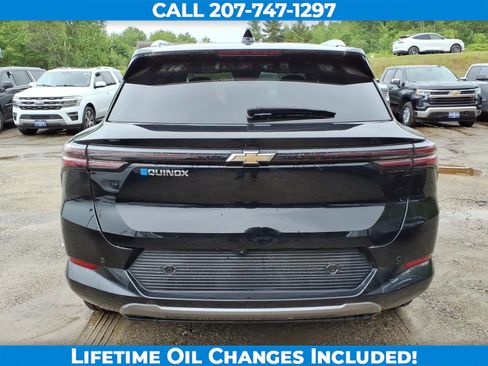 Used 2025 Chevrolet Equinox EV LT w/ Convenience Package FWD image 6
