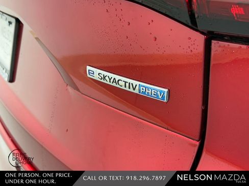 New 2026 MAZDA CX-90 Plug-In Hybrid w/ Preferred image 15