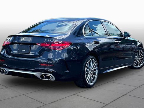 Used 2023 Mercedes-Benz C 43 AMG 4MATIC Sedan image 13