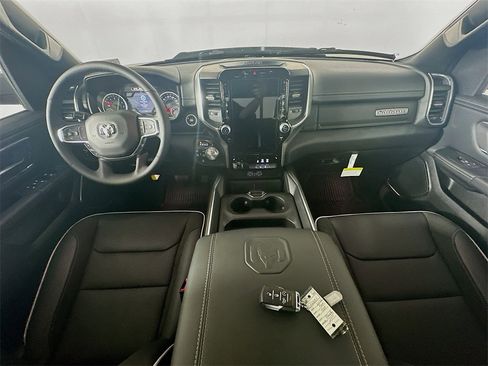 New 2026 RAM 1500 Laramie w/ Sport Appearance Package image 9