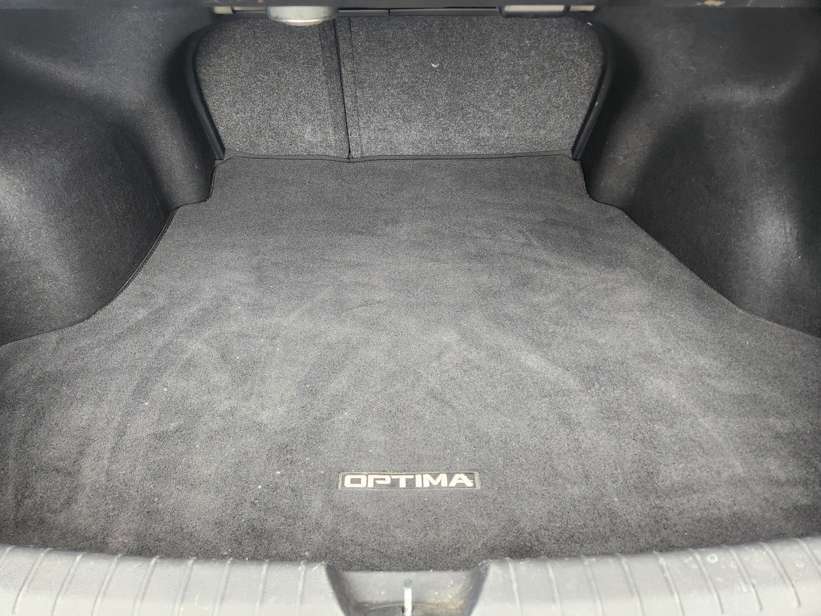 Used 2020 Kia Optima SX FWD image 26
