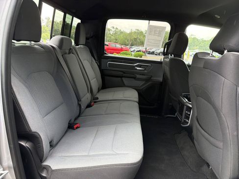 Used 2021 RAM 1500 Big Horn AWD/4WD image 35