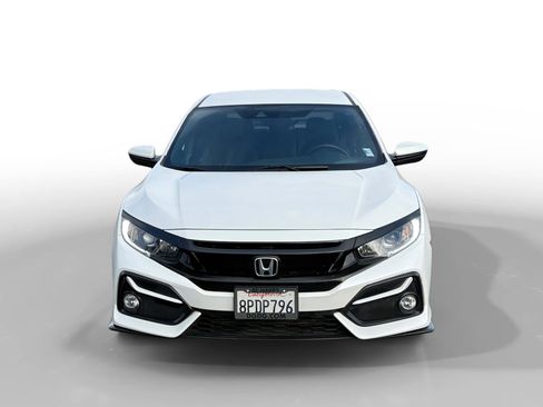 Used 2020 Honda Civic Sport image 8