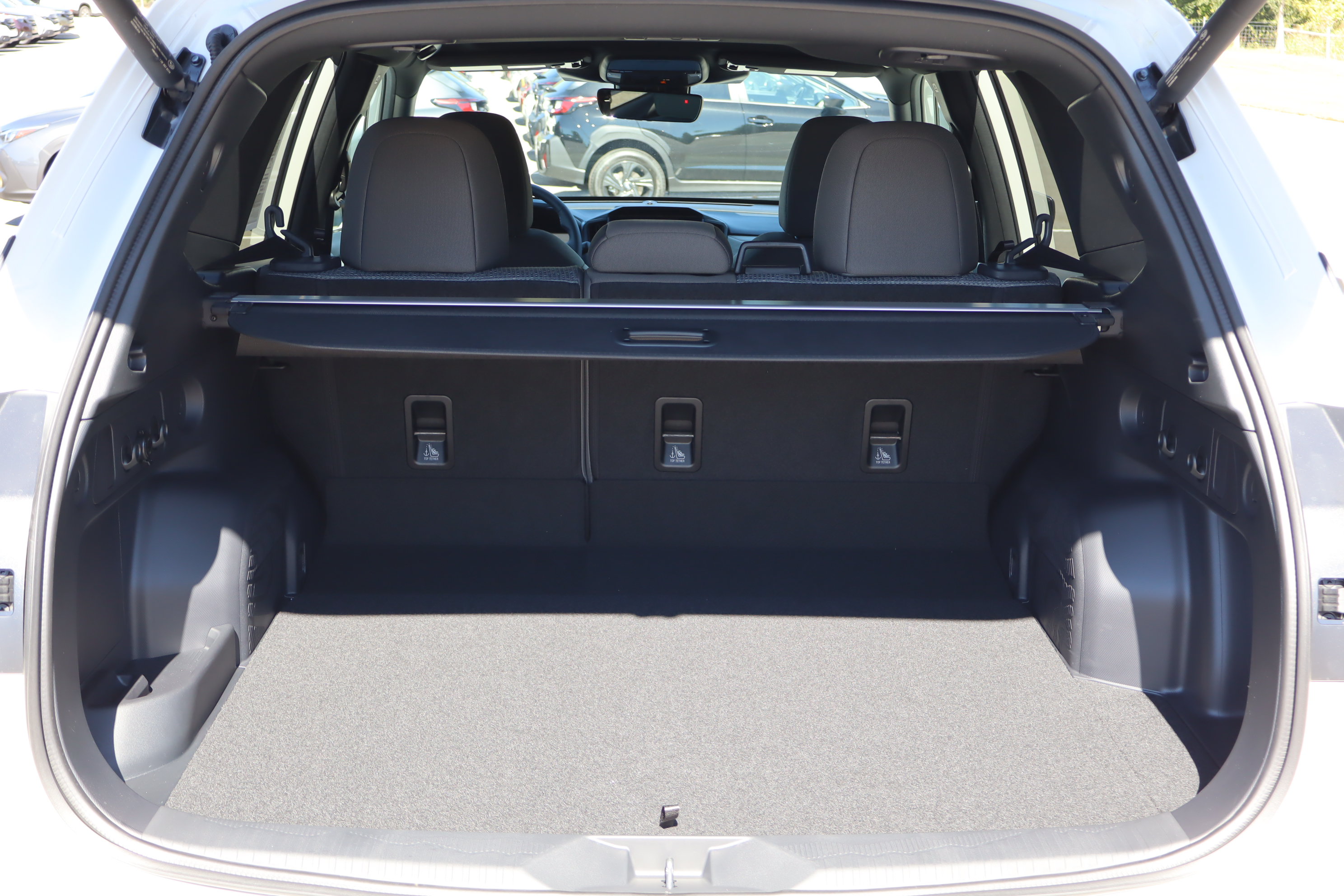 New 2026 Subaru Forester Premium AWD/4WD image 19
