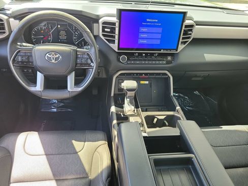 Used 2023 Toyota Tundra Limited w/ Power Package RWD image 28