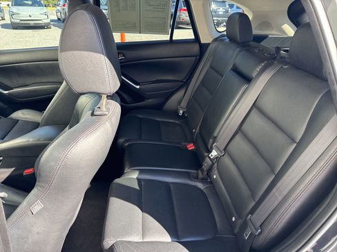 Used 2016 MAZDA CX-5 Grand Touring image 12