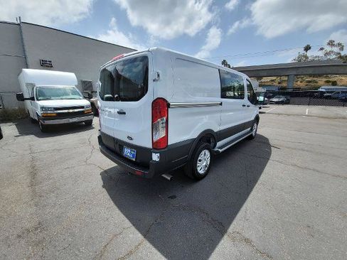 Used 2025 Ford Transit 250 Low Roof w/ Exterior Upgrade Package RWD image 8