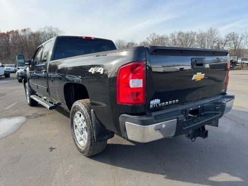 Used 2012 Chevrolet Silverado 3500 LTZ image 3