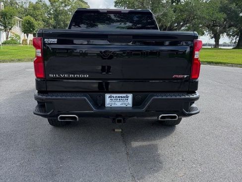 Used 2021 Chevrolet Silverado 1500 RST AWD/4WD image 4