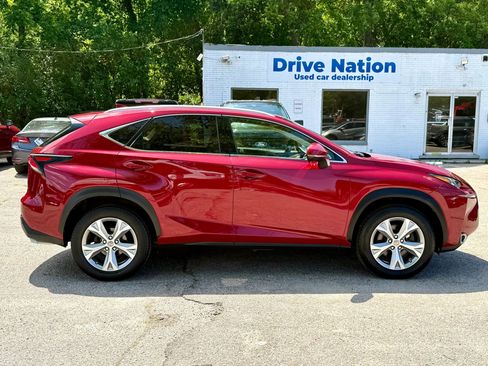 Used 2017 Lexus NX 200t AWD w/ Premium Package image 4