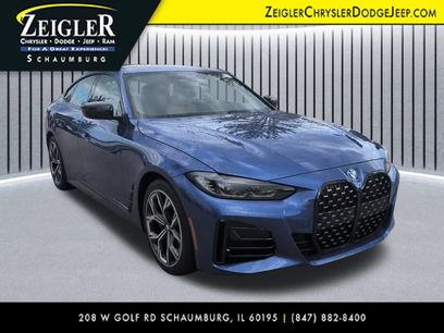 Used 2023 BMW 430i Gran Coupe xDrive w/ M Sport Package