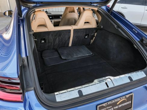 Used 2018 Porsche Panamera 4 w/ Sport Chrono Package image 66