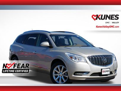 Used 2017 Buick Enclave Premium w/ Experience Buick Package
