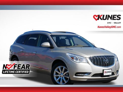 Used 2017 Buick Enclave Premium w/ Experience Buick Package AWD/4WD image 1