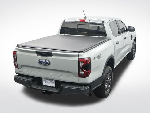 Certified 2024 Ford Ranger XLT w/ Equipment Group 301A High AWD/4WD image 28