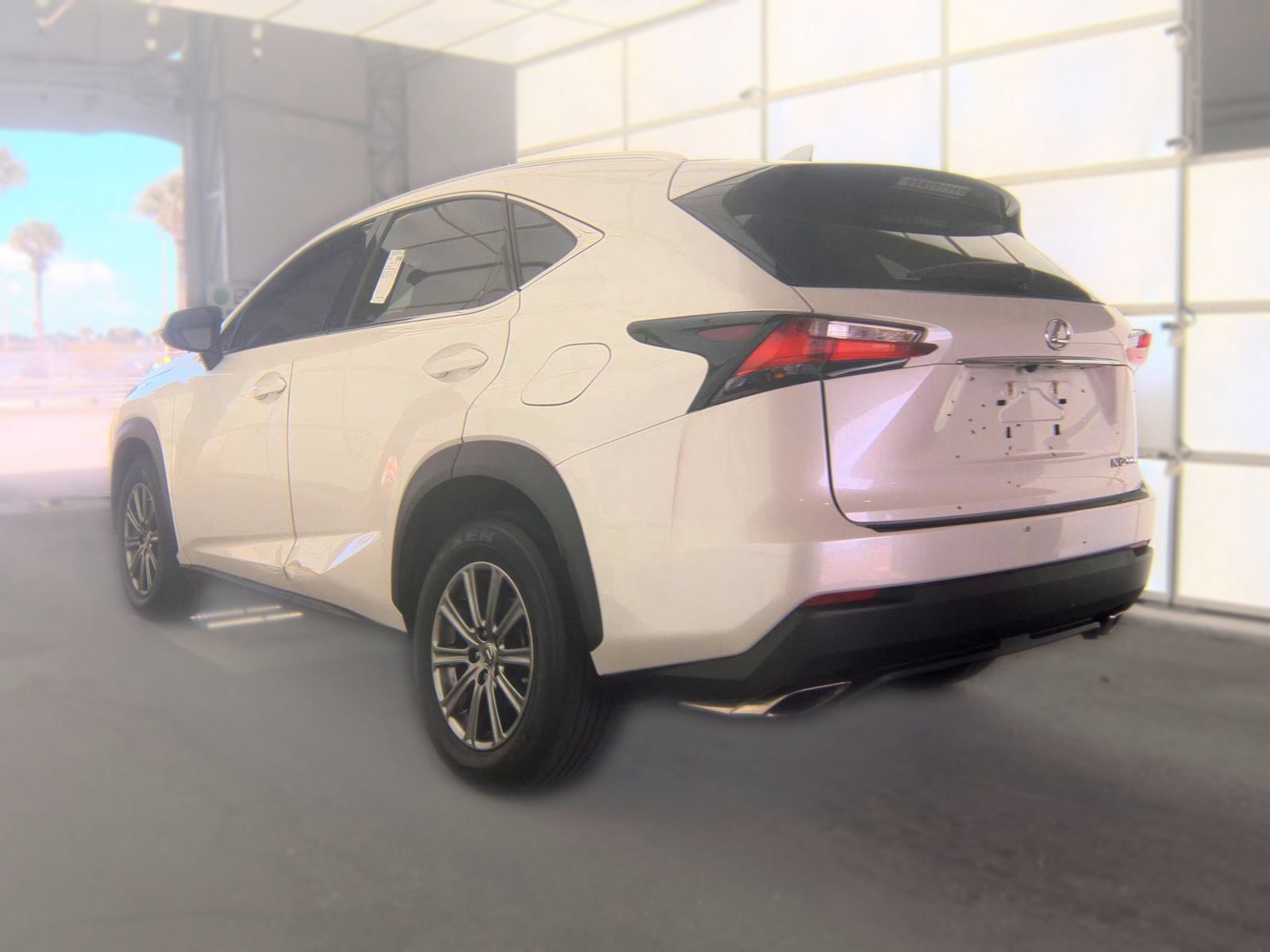 Used 2017 Lexus NX 200t FWD w/ Accessory Package 2 image 2