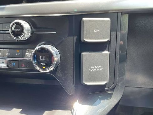 Used 2021 Ford F150 Lariat w/ Equipment Group 502A High AWD/4WD image 23