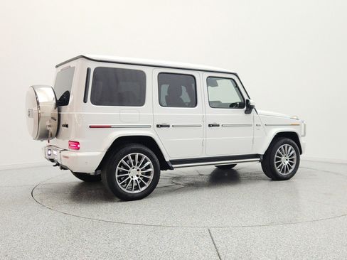 Certified 2024 Mercedes-Benz G 550 image 5
