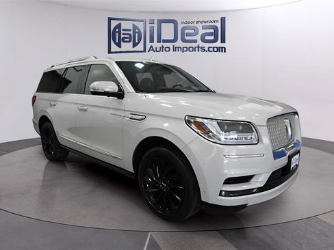 Used 2021 Lincoln Navigator Reserve image 7