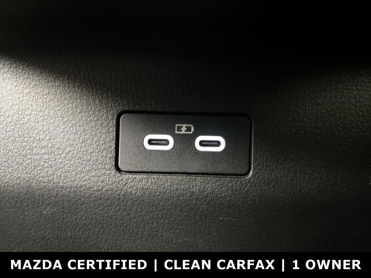 Certified 2025 MAZDA CX-50 AWD 2.5 S w/ Preferred Package image 12
