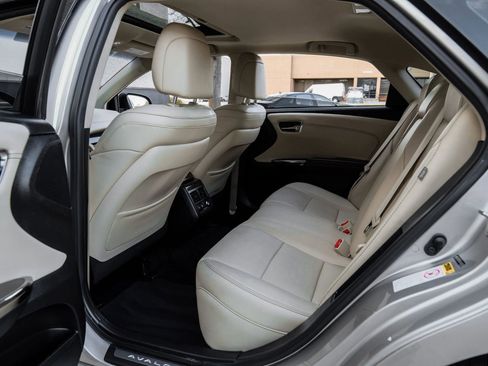 Used 2015 Toyota Avalon Limited image 44