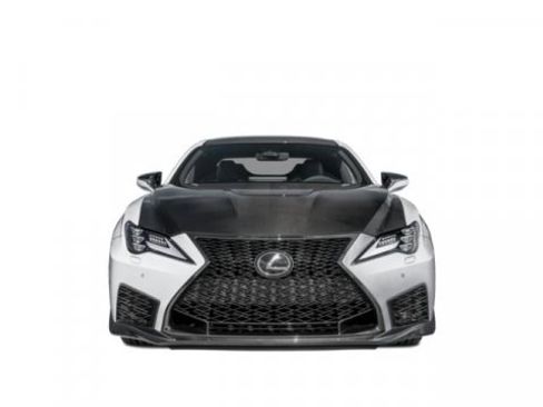 Certified 2024 Lexus RC F Track Edition image 4