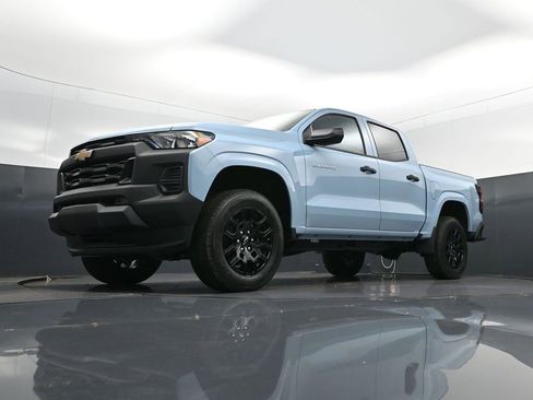 New 2026 Chevrolet Colorado W/T image 39