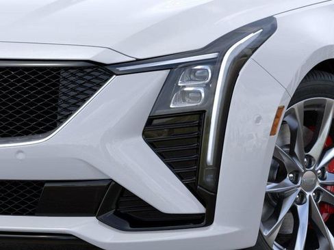 New 2026 Cadillac CT5 Sport w/ Technology Package RWD image 10