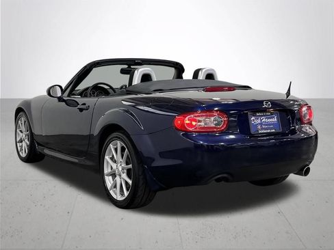 Used 2012 MAZDA MX-5 Miata Touring w/ Suspension Pkg RWD image 14