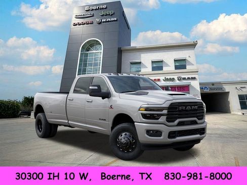 New 2026 RAM 3500 Laramie w/ Night Edition AWD/4WD image 5