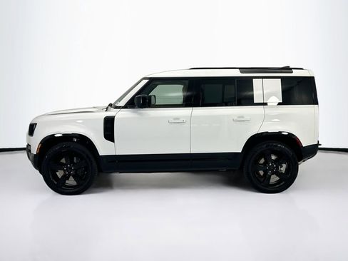 New 2026 Land Rover Defender 110 X-Dynamic SE AWD/4WD image 8